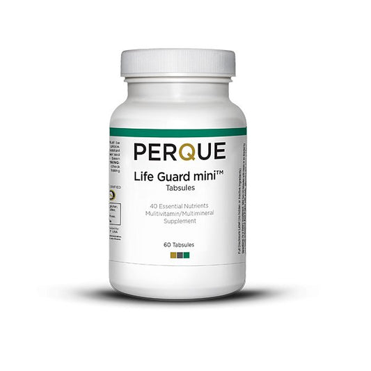 Life Guard Mini Multivitamin, 60ct