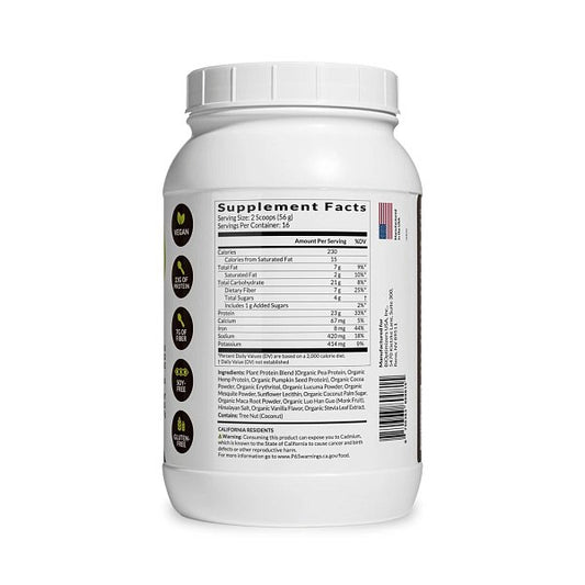 Protein Breakthrough - Chocolate, 2lb - Image 2