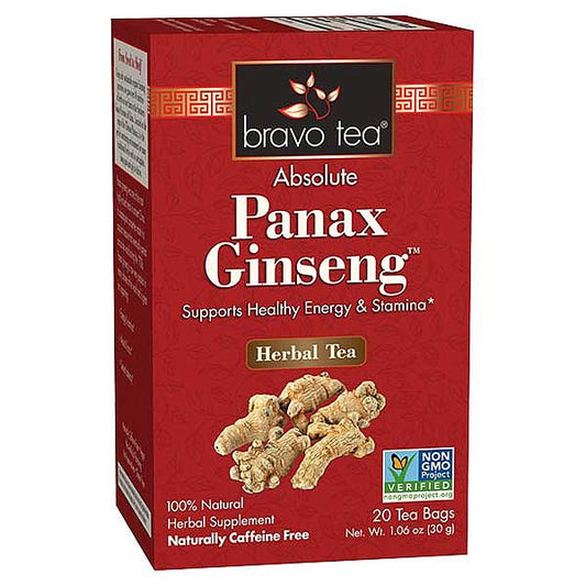 Panax Ginseng Tea