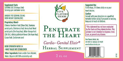 Penetrate the Heart, 2oz - Image 2