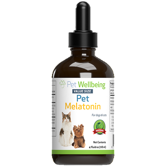 Pet Melatonin