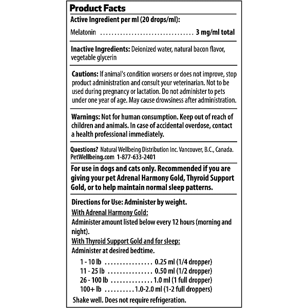 Pet Melatonin - Image 4