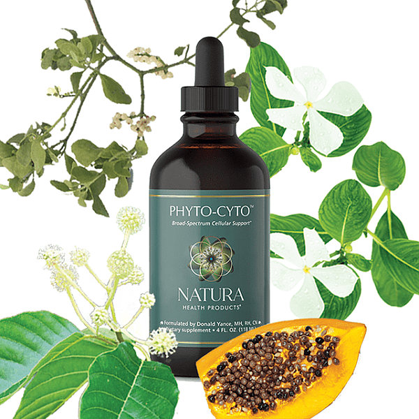 Phyto-Cyto, 4oz