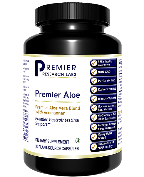 Aloe Premier, 30 Caps