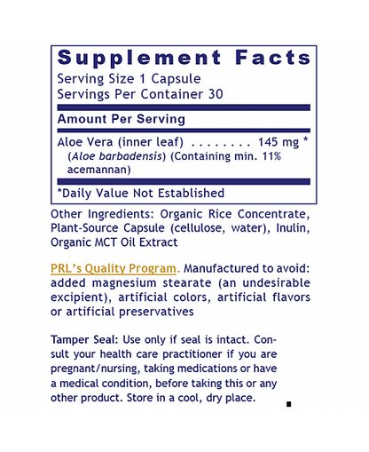 Aloe Premier, 30 Caps - Image 2