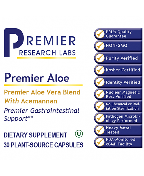 Aloe Premier, 30 Caps - Image 4