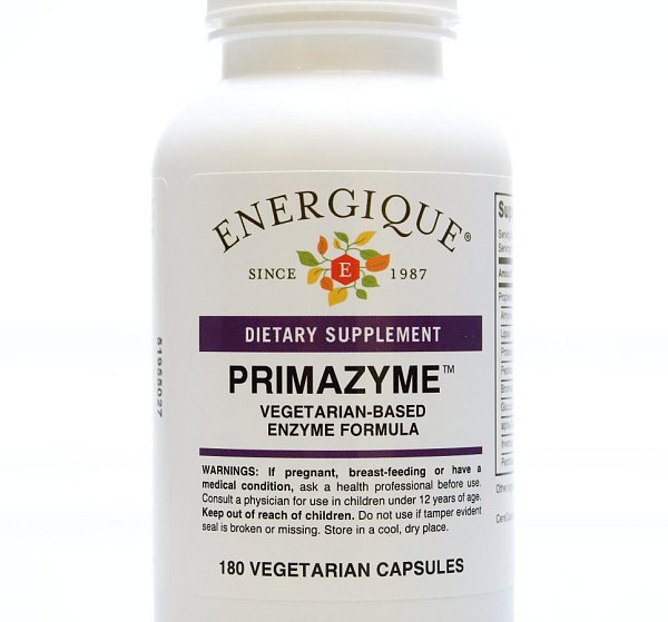 Primazyme, 180caps