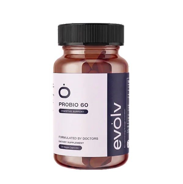 Probio 6, 30 Caps (60b CFUs)