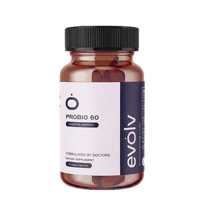 Probio 6, 30 Caps (60b CFUs)