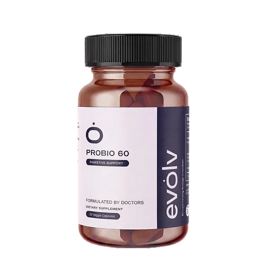 Probio 6, 30 Caps (60b CFUs)