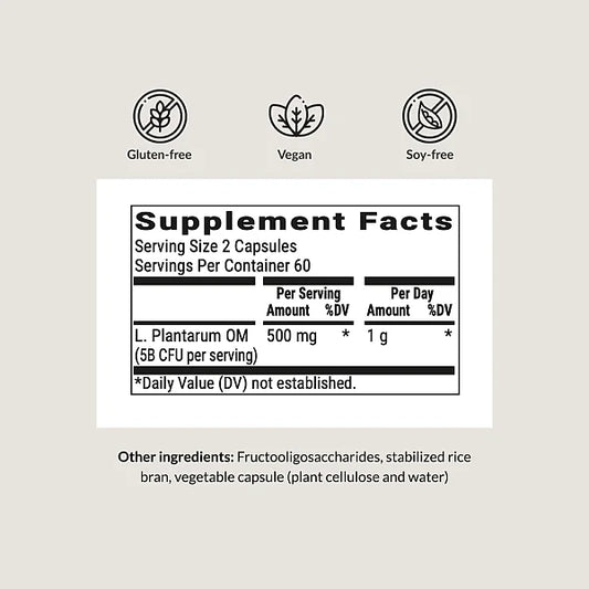Probiotic Breakthrough, 120ct, (10b CFUs) - Image 2