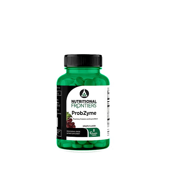 ProbZyme Grape, 8 Chewables (14b CFUs) [ EXPIRES 12-2026 ]