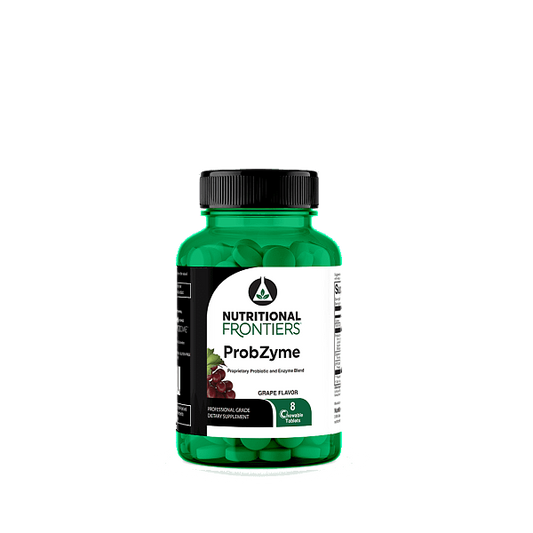 ProbZyme Grape, 8 Chewables (14b CFUs) [ EXPIRES 12-2026 ]