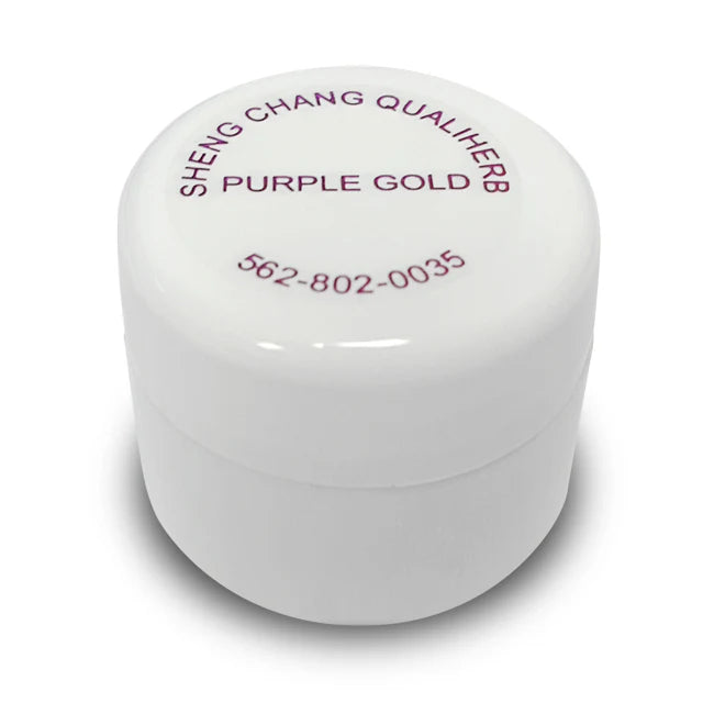 Purple Gold