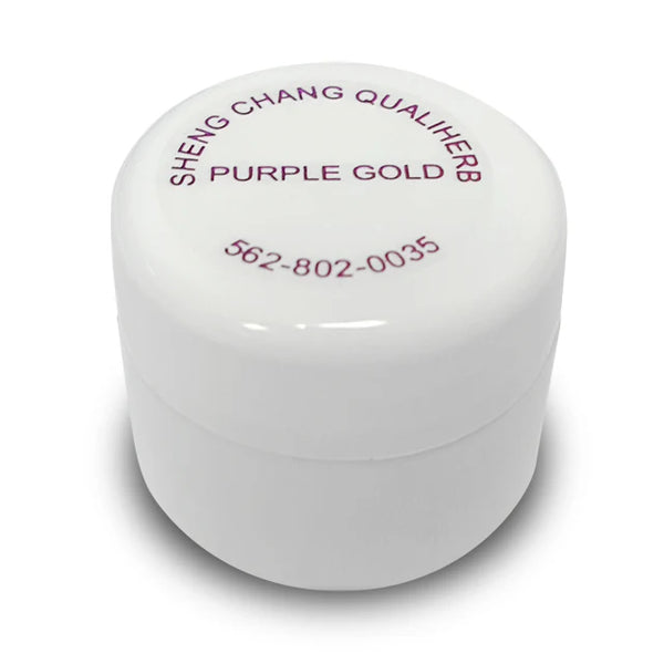 Purple Gold