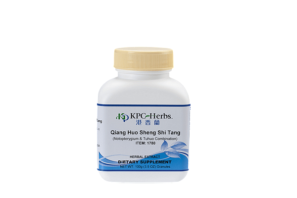 Qiang Huo Sheng Shi Tang Granules, 200g