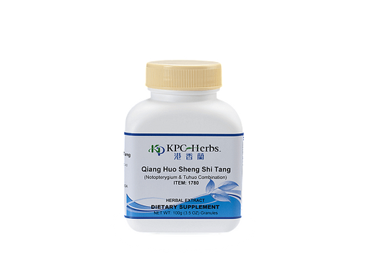 Qiang Huo Sheng Shi Tang Granules, 200g