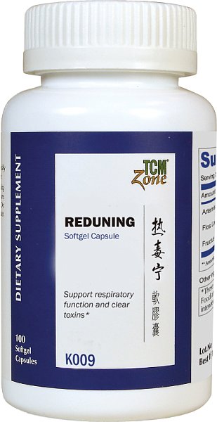 Reduning Softgels