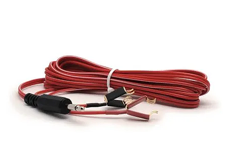 EZ-Grip Clips, 3.5mm - Red
