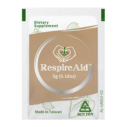 RespireAid™ (20 sachets/box)
