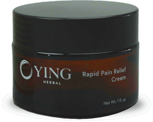 Rapid Pain Relief Cream, 2oz