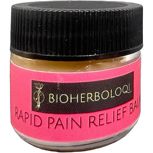 Rapid Pain Relief Balm Sample, 5ml