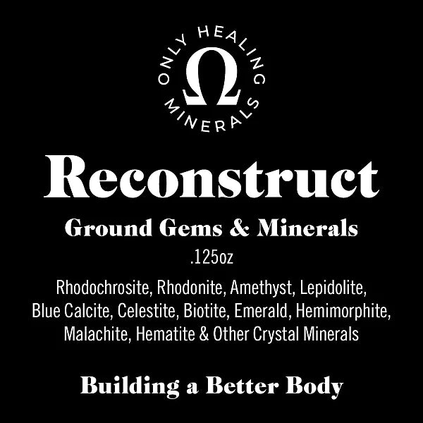Reconstruct, Mineral Bath