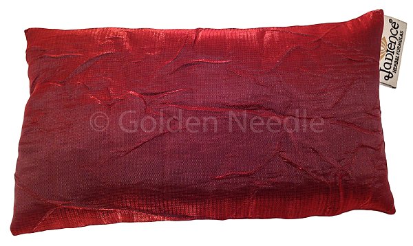 Jade Herbal Eye Pillow (Red)