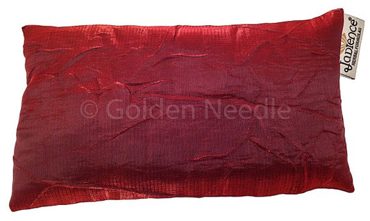 Jade Herbal Eye Pillow (Red)