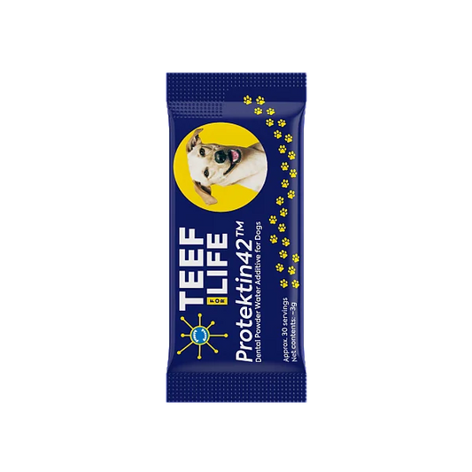 Protektin42 Powder Refill Packet for Dogs, 1pk