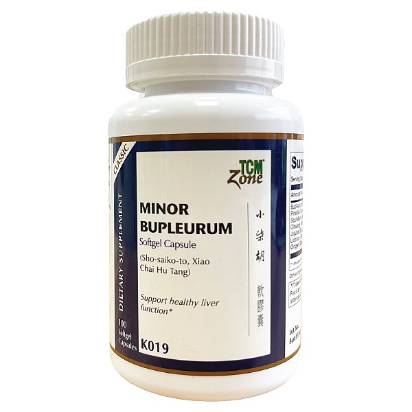 Rehmannia Eight Softgels