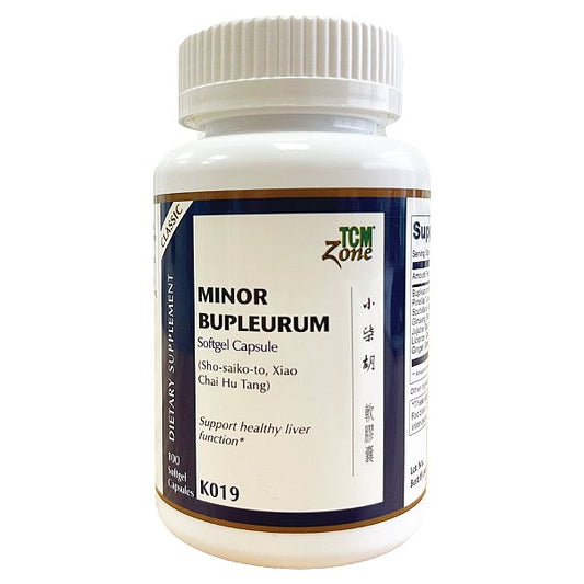 Rehmannia Eight Softgels