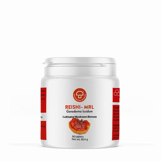 Reishi Tablets