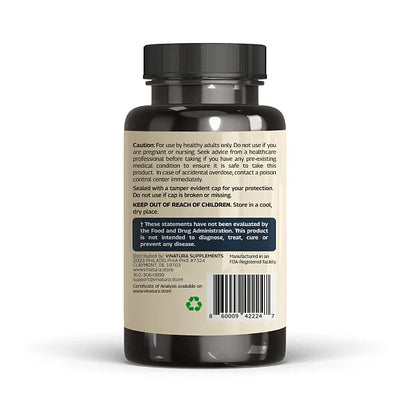 PhosphatidylSerine Rhodiola, 90ct - Image 3