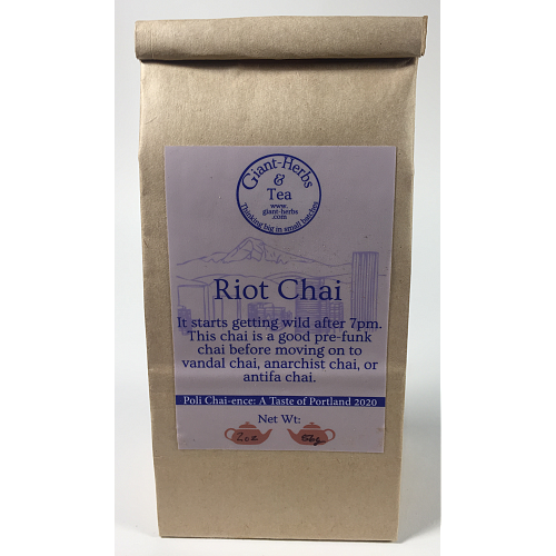 Riot Chai