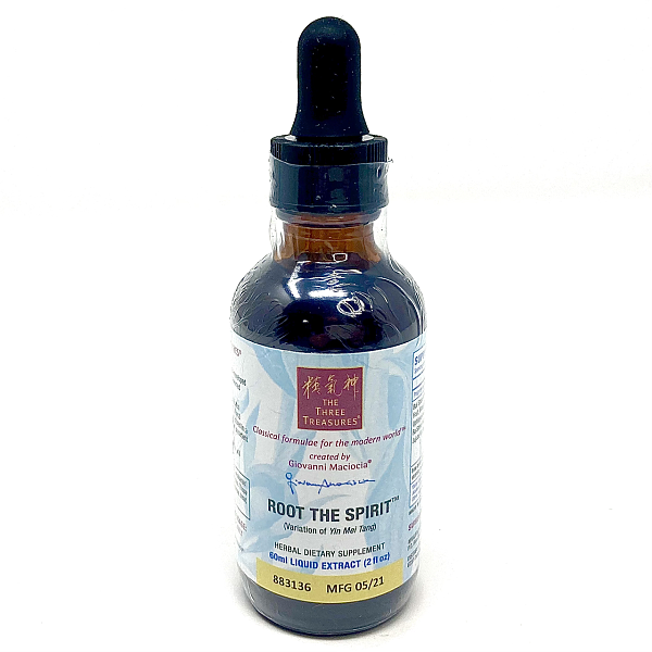 Root The Spirit, 2oz