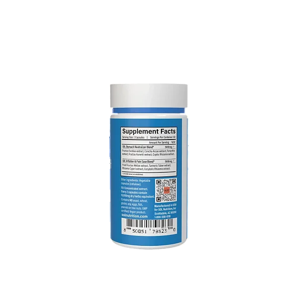 Stomach Ease, 60ct - Image 2
