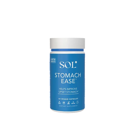 Stomach Ease, 60ct