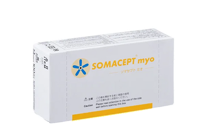Somacept Myo Acupressure Patch (Hard), 100ct