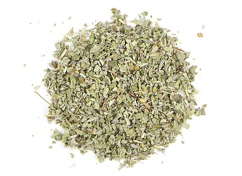 Sage Leaf, Certified Organic