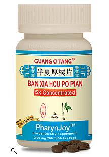 Ban Xia Hou Po Pian, Tablets