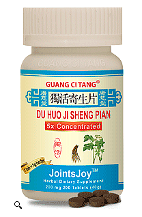 Du Huo Ji Sheng Pian, Tablets