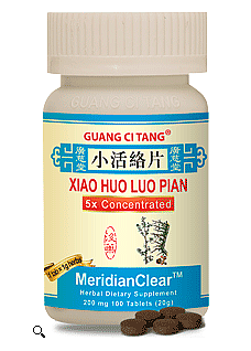 Xiao Huo Luo Pian, Tablets