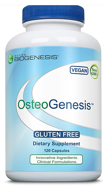 OsteoGenesis, 120ct
