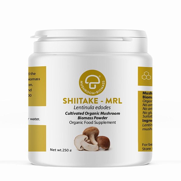 Shiitake Powder [ EXPIRES 12-29-2026 ]