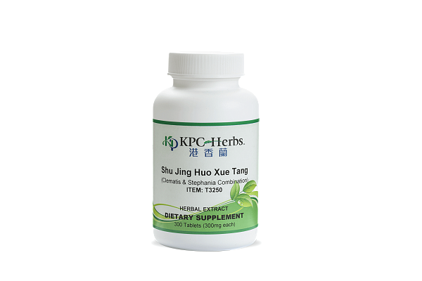Shu Jing Huo Xue Tang, Tabs