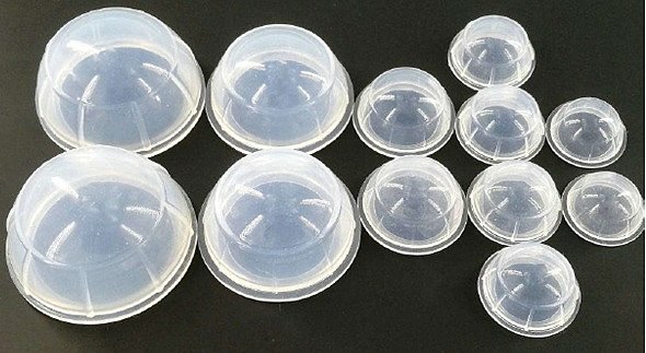 Silicon Cozy Cupping Set, 12ct