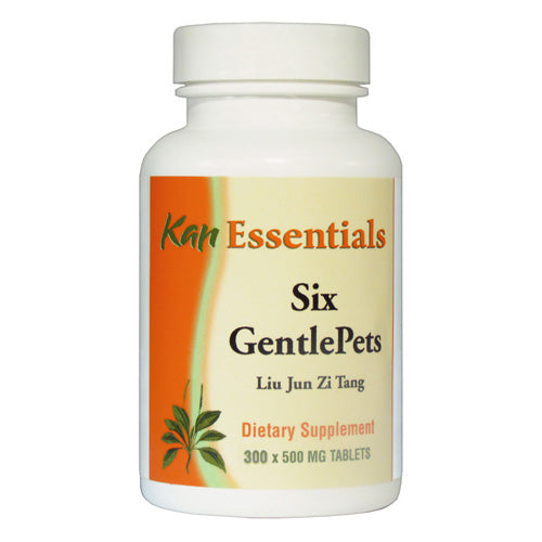 Six Gentle Pets, 300 tablets