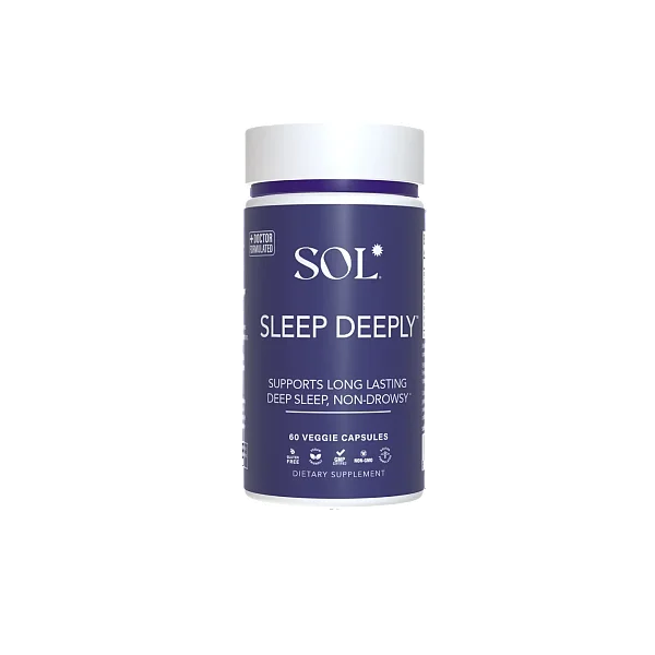 Sleep Deeply, 60ct