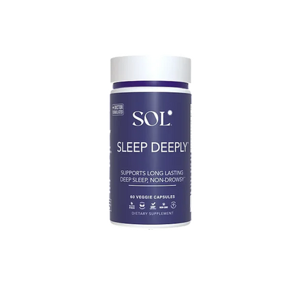 Sleep Deeply, 60ct